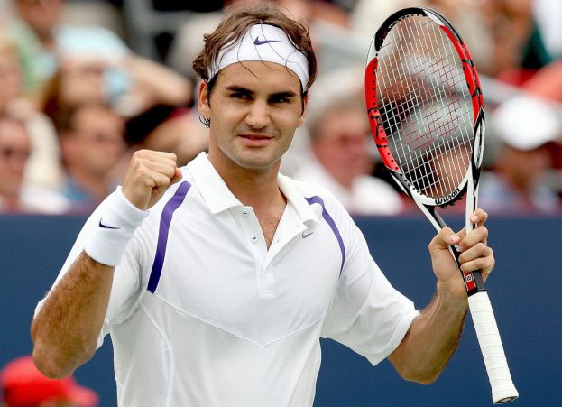 Roger Federer - Best Points in high definition