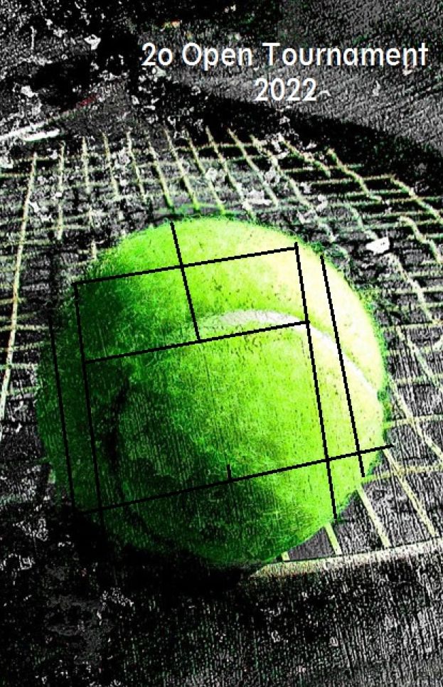 2o Open Tournament 2022  by On Court Rio Tennis Club
