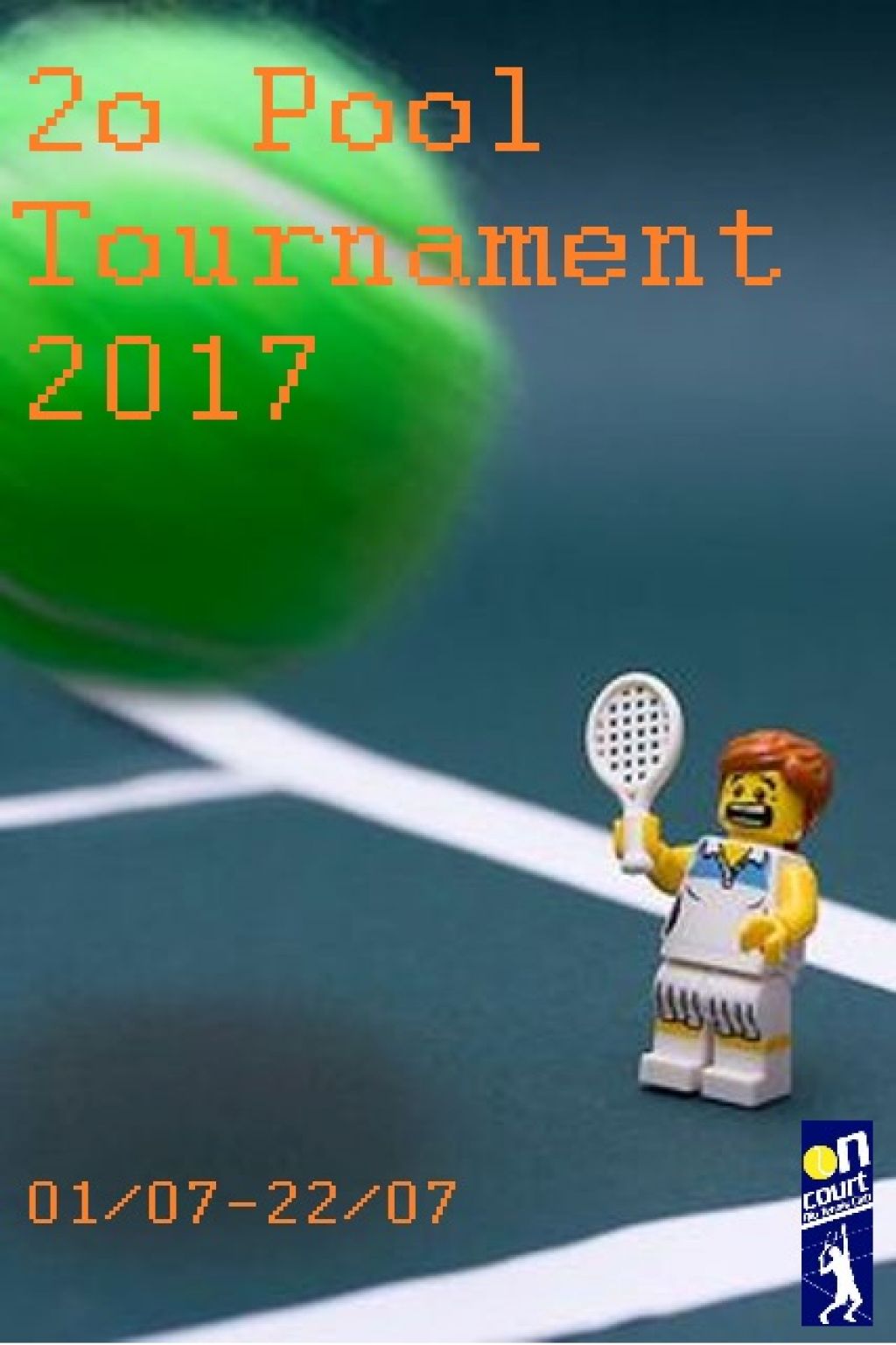 2o Pool Tournament 2017